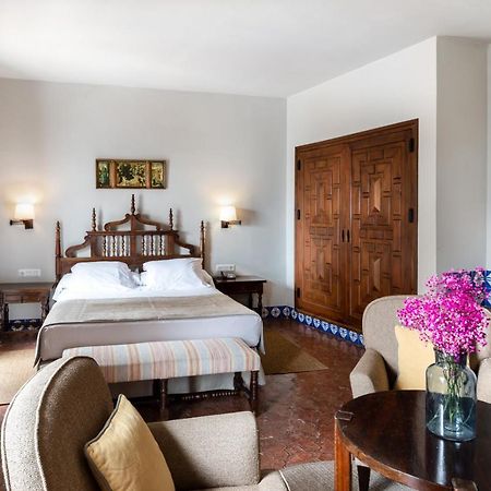 Parador De Аркос-де-ла-Фронтера Екстер'єр фото