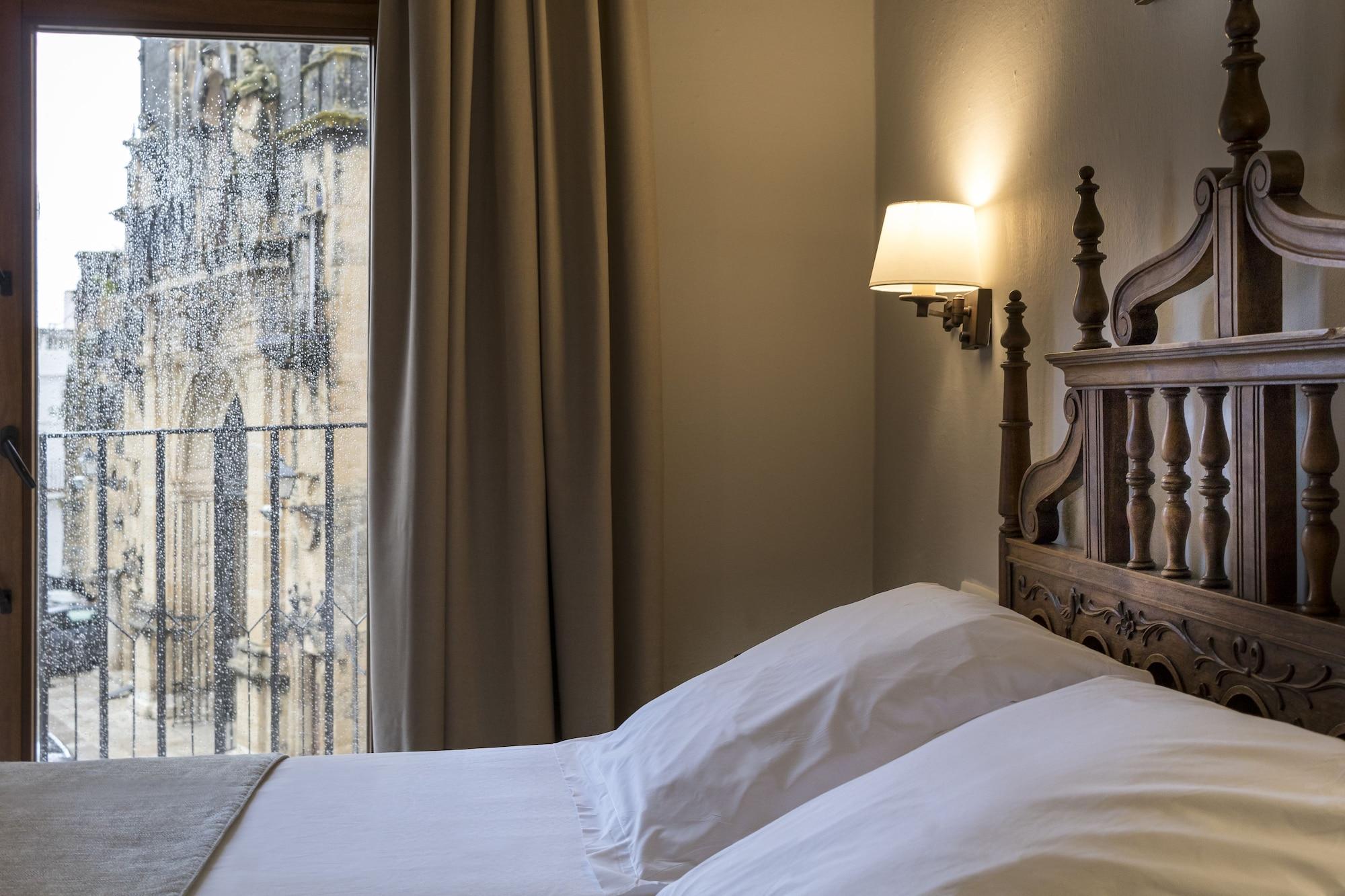 Parador De Аркос-де-ла-Фронтера Екстер'єр фото