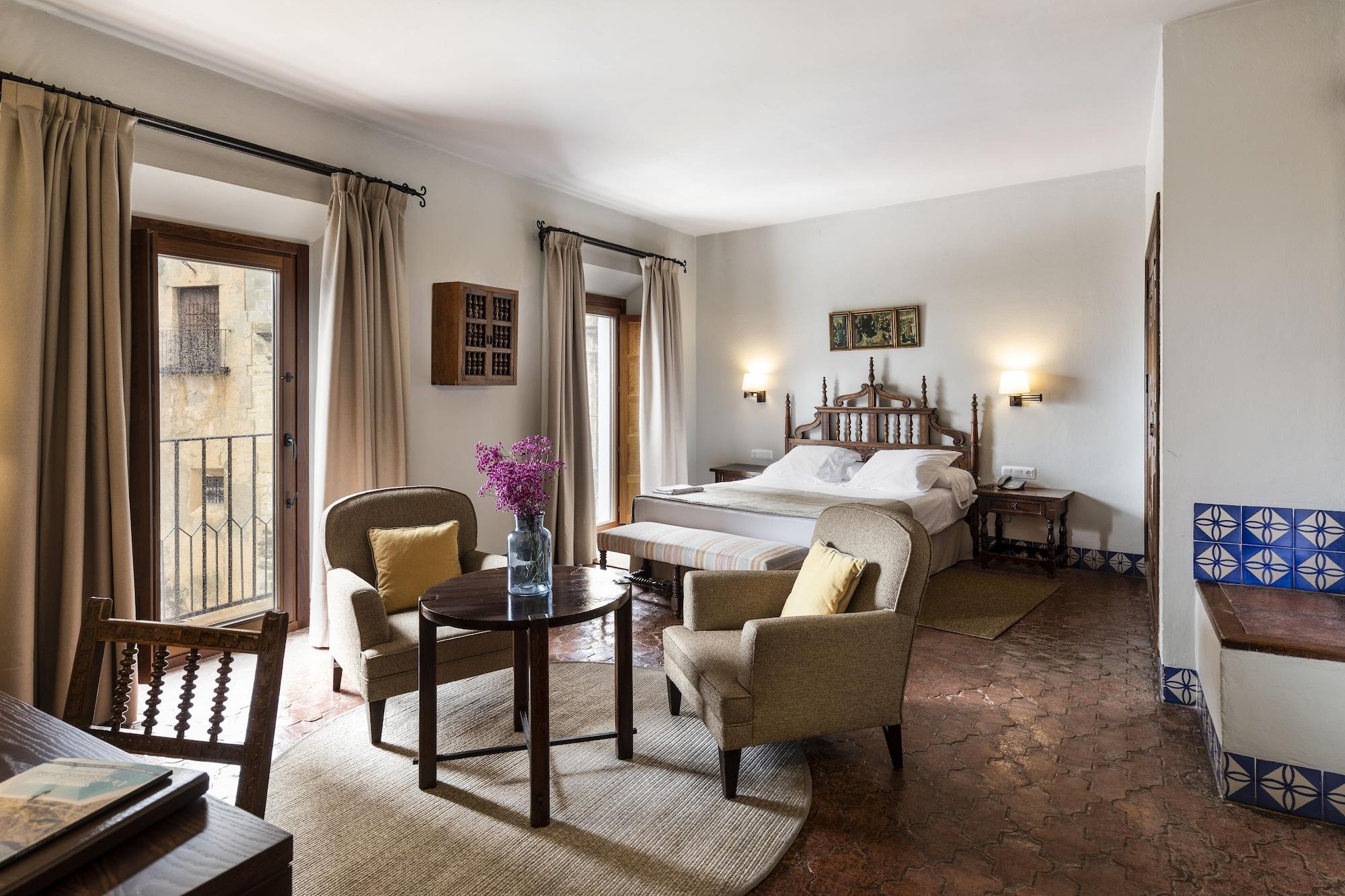 Parador De Аркос-де-ла-Фронтера Екстер'єр фото