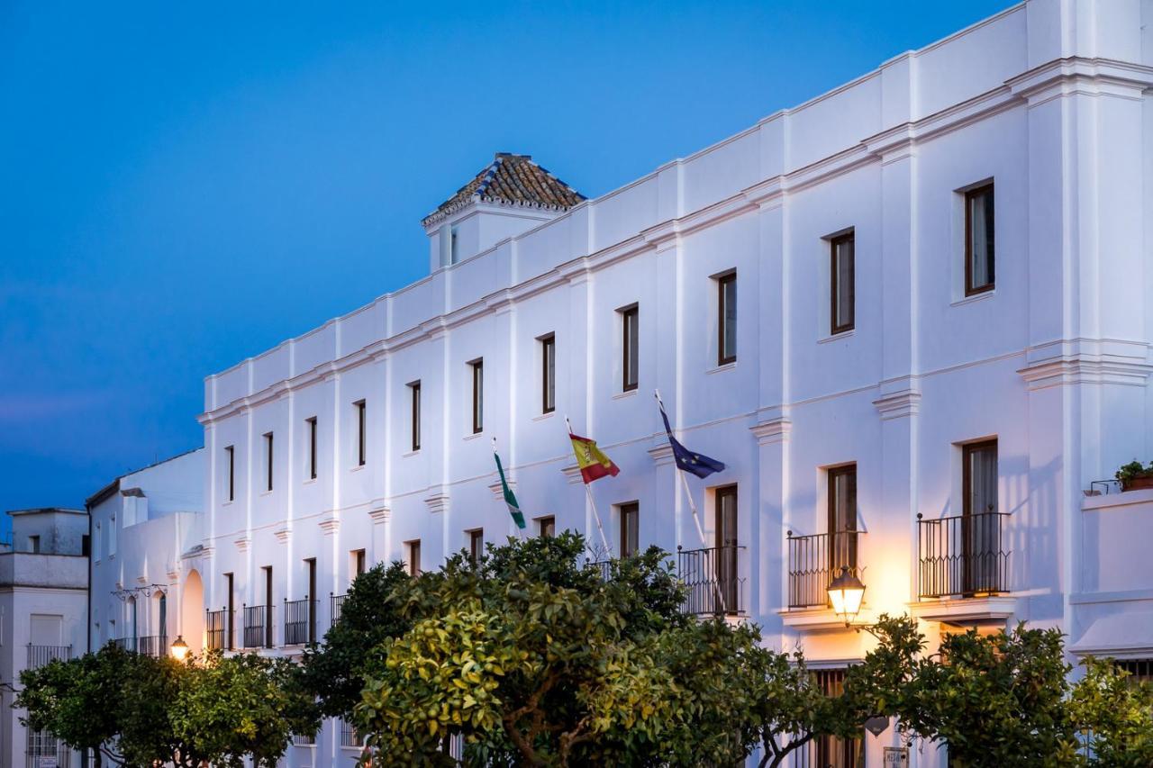 Parador De Аркос-де-ла-Фронтера Екстер'єр фото