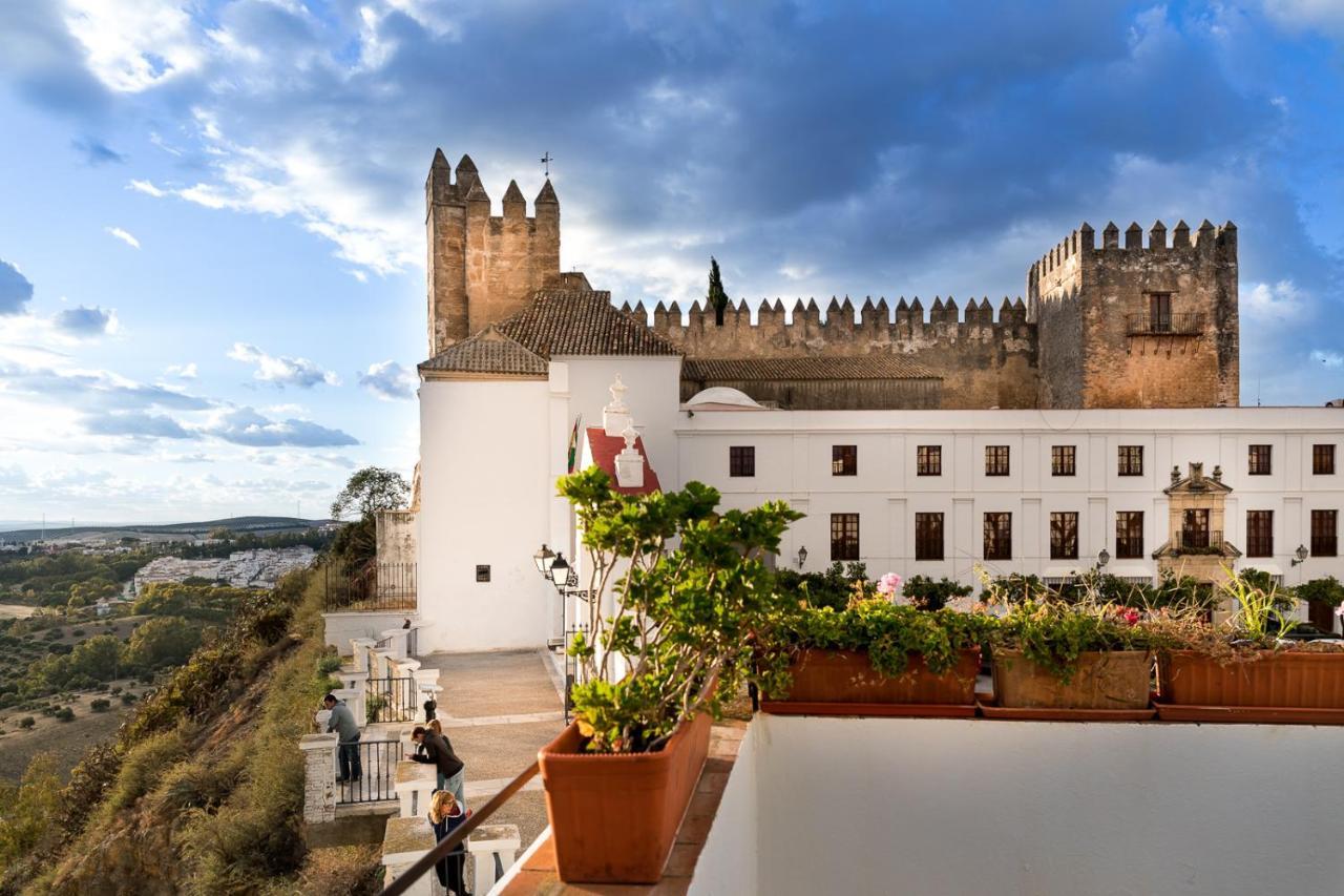 Parador De Аркос-де-ла-Фронтера Екстер'єр фото