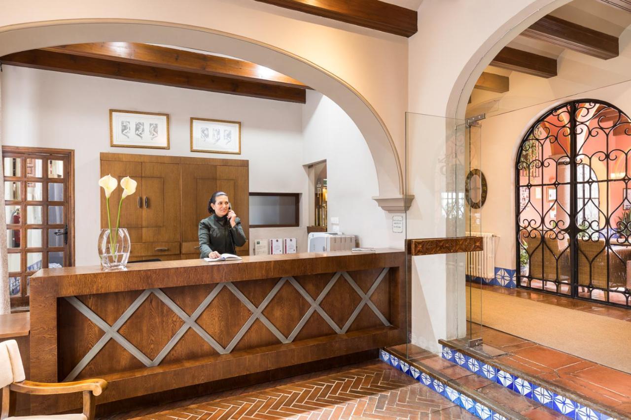 Parador De Аркос-де-ла-Фронтера Екстер'єр фото