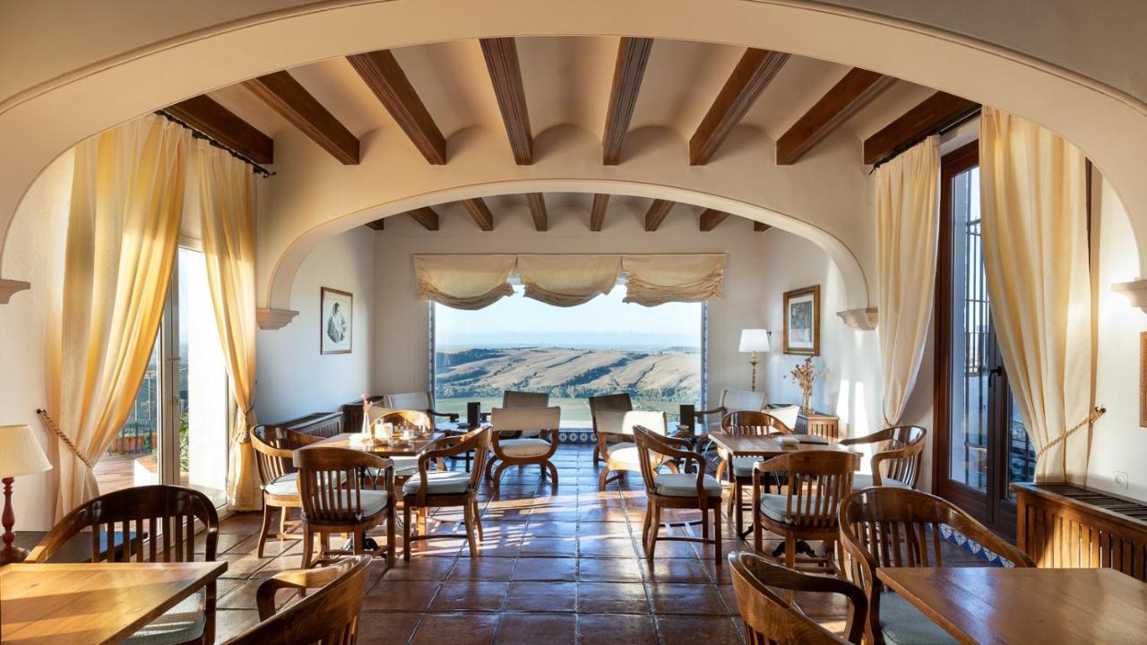 Parador De Аркос-де-ла-Фронтера Екстер'єр фото